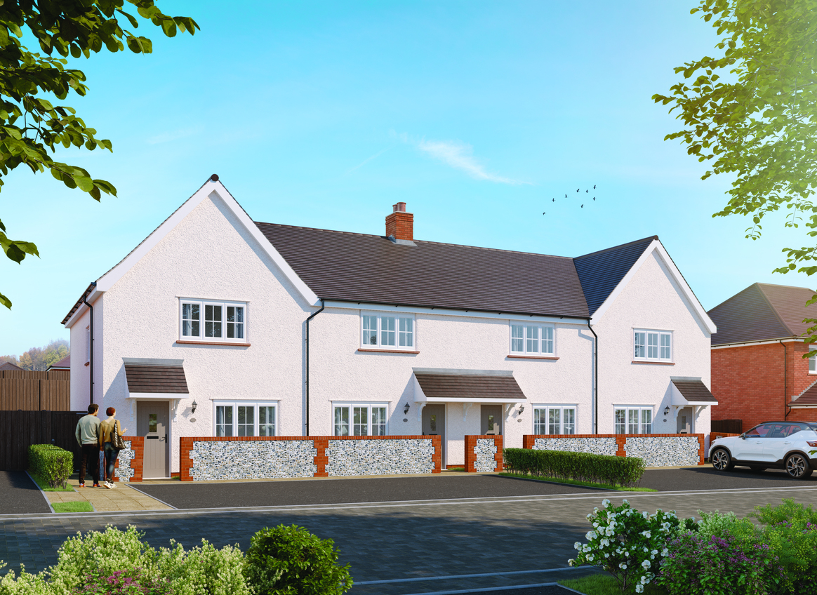 Plot 217 - Keswick End - Image 1